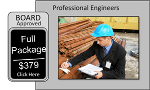 30 hour Engineer Continuing Education Package Image